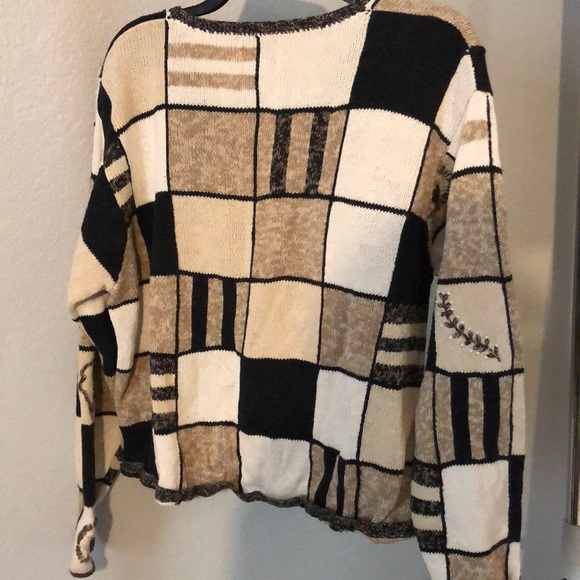 Sweater Cardigan - Picture 2 of 2